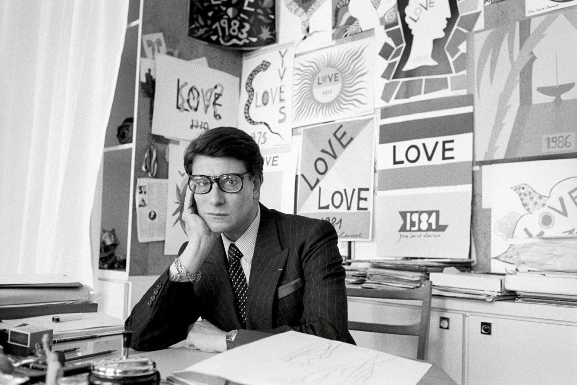 Les plus belles citations d�Yves SaintLaurent All