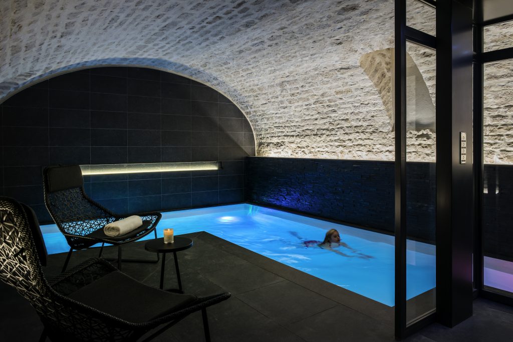 spa piscine