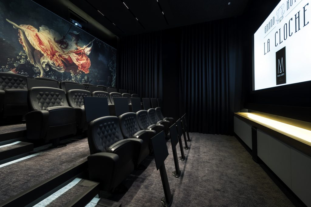 salle cinéma