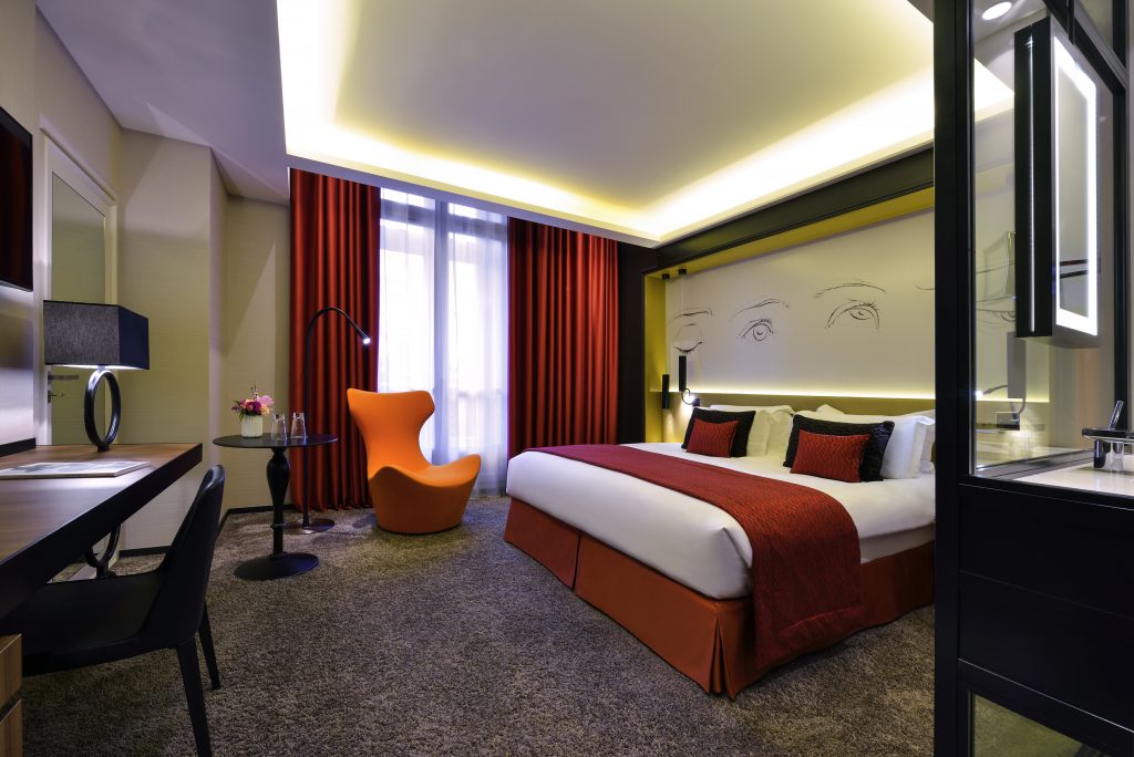 chambre 101